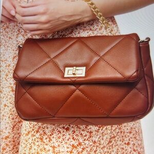 Urban Expressions Emily Crossbody NWT